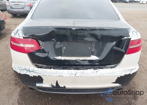 2011 Audi A6 3.0 Premium from USA, damaged, VIN WAUFGAFB9BN009058